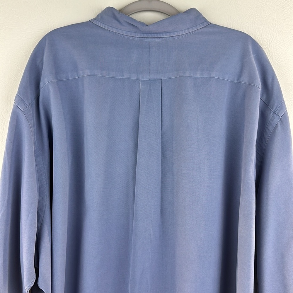 Ralph Lauren 100% Cotton Button Down Shirt - Picture 4 of 6